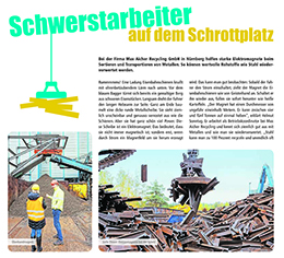 Zeitungsausschnitt