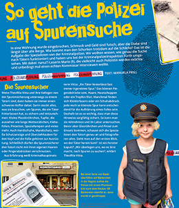 Zeitungsausschnitt